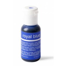 Chefmaster Liqua-Gel Royal Blue 0.7oz