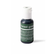 CHEFMASTER LIQUA-GEL FOREST GREEN 0.7OZ