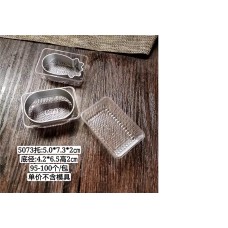 5073鳳梨酥内托盒 5*7.3*2cm 100入/包 BAG