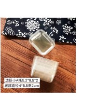 鳳梨酥内托盒 (小A托) 5.2*6.5*2cm 100入/包 BAG